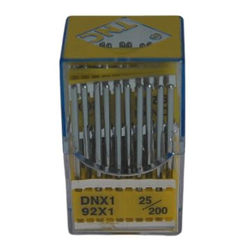 TNC DNX1 25/200 50 Adet Çuvalağzı Dikiş Makinesi İğnesi
