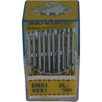 TNC DNX1 25/200 50 Adet Çuvalağzı Dikiş Makinesi İğnesi
