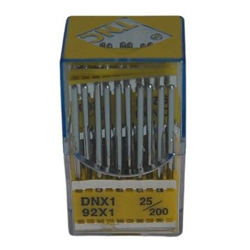TNC DNX1 25/200 50 Adet Çuvalağzı Dikiş Makinesi İğnesi