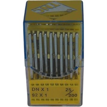 TNC DNX1 PVD 25/200 50 Adet Çuvalağzı Dikiş Makinesi Yanmaz İğne