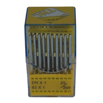 TNC DNX1 PVD 25/200 50 Adet Çuvalağzı Dikiş Makinesi Yanmaz İğne