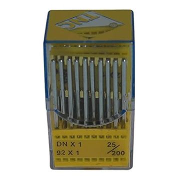 TNC DNX1 PVD 25/200 50 Adet Çuvalağzı Dikiş Makinesi Yanmaz İğne