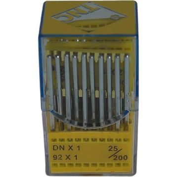 TNC DNX1 PVD 25/200 50 Adet Çuvalağzı Dikiş Makinesi Yanmaz İğne
