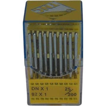 TNC DNX1 PVD 25/200 50 Adet Çuvalağzı Dikiş Makinesi Yanmaz İğne