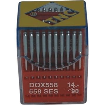 TNC DOX558 Ses 14/90 100 Adet Reece Gözlü Dikiş İğnesi
