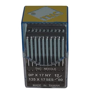 TNC DPX17 Ses 12/80 100 Adet Ponteriz Dikiş İğnesi