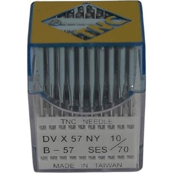TNC DVX57 SES 10/70 100 Adet Lastik Makinesi İğnesi