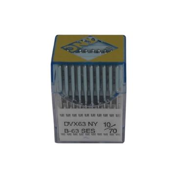 TNC DVX63 Ses 10/70 100 Adet Reçme Dikiş İğnesi