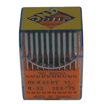 TNC DVX63 Ses 11/75 100 Adet Reçme Dikiş İğnesi