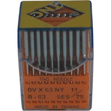 TNC DVX63 Ses 11/75 100 Adet Reçme Dikiş İğnesi