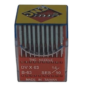 TNC DVX63 Ses 14/90 100 Adet Reçme Dikiş İğnesi
