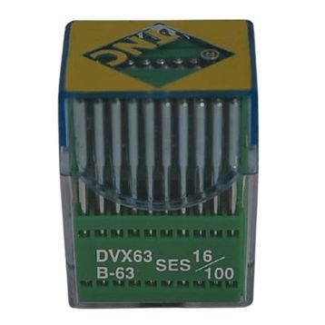TNC DVX63 Ses 16/100 100 Adet Reçme Dikiş İğnesi