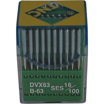 TNC DVX63 Ses 16/100 100 Adet Reçme Dikiş İğnesi