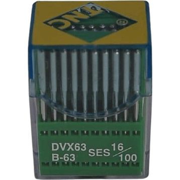 TNC DVX63 Ses 16/100 100 Adet Reçme Dikiş İğnesi