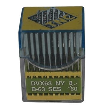 TNC DVX63 Ses 8/60 100 Adet Reçme Dikiş İğnesi