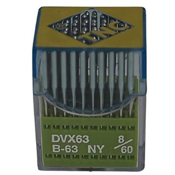 TNC DVX63 Ses 8/60 100 Adet Reçme Dikiş İğnesi