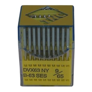 TNC DVX63 Ses 9/65 100 Adet Reçme Dikiş İğnesi