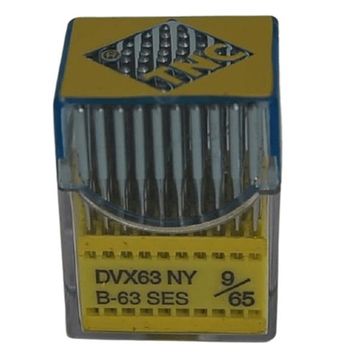 TNC DVX63 Ses 9/65 100 Adet Reçme Dikiş İğnesi