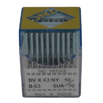 TNC DVX63 Suk 10/70 100 Adet Reçme Dikiş İğnesi