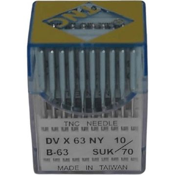 TNC DVX63 Suk 10/70 100 Adet Reçme Dikiş İğnesi