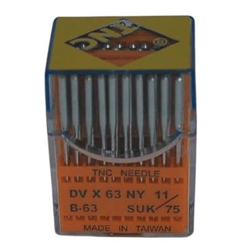 TNC DVX63 Suk 11/75 100 Adet Reçme Dikiş İğnesi