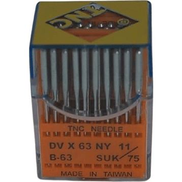 TNC DVX63 Suk 11/75 100 Adet Reçme Dikiş İğnesi