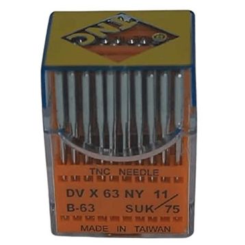 TNC DVX63 Suk 11/75 100 Adet Reçme Dikiş İğnesi