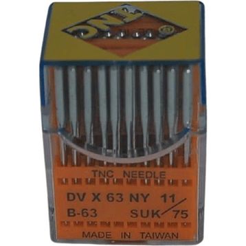 TNC DVX63 Suk 11/75 100 Adet Reçme Dikiş İğnesi