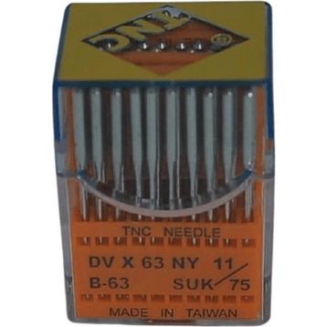 TNC DVX63 Suk 11/75 100 Adet Reçme Dikiş İğnesi