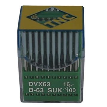 TNC DVX63 Suk 16/100 100 Adet Reçme Dikiş İğnesi