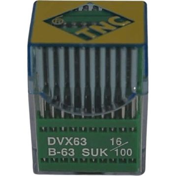 TNC DVX63 Suk 16/100 100 Adet Reçme Dikiş İğnesi
