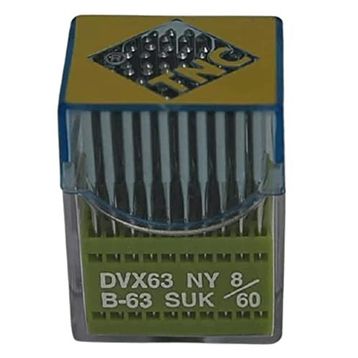 TNC DVX63 Suk 8/60 100 Adet Reçme Dikiş İğnesi