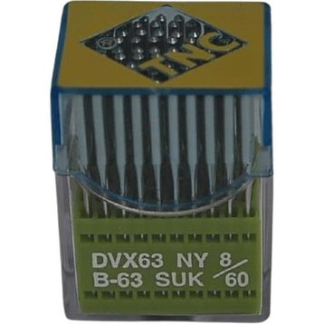 TNC DVX63 Suk 8/60 100 Adet Reçme Dikiş İğnesi