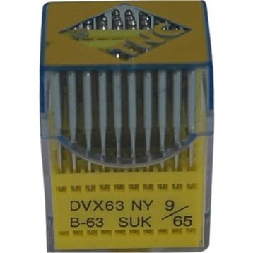 TNC DVX63 Suk 9/65 100 Adet Reçme Dikiş İğnesi