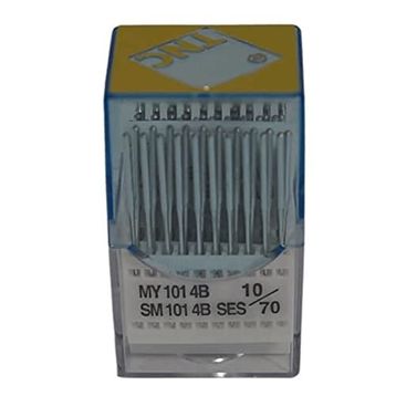 TNC MY1014B Ses 10/70 100 Adet Mauser Lock Dikiş İğnesi