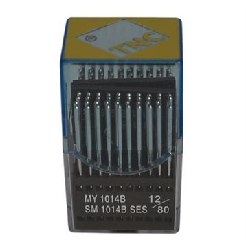 TNC MY1014B Ses 12/80 100 Adet Mauser Lock Dikiş İğnesi