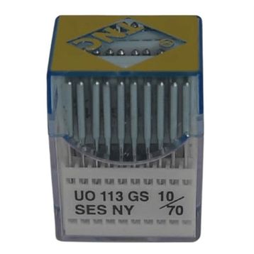 TNC UO113 GS Ses 10/70 100 Adet Lastik Dikiş İğnesi