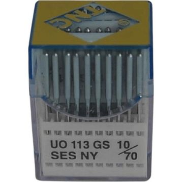 TNC UO113 GS Ses 10/70 100 Adet Lastik Dikiş İğnesi