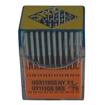 TNC UO113 GS Ses 11/75 100 Adet Lastik Dikiş İğnesi