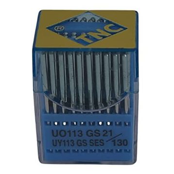 TNC UO113 GS Ses 21/130 100 Adet Lastik Dikiş İğnesi