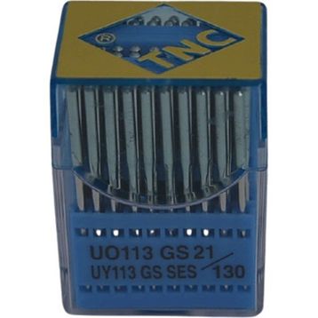 TNC UO113 GS Ses 21/130 100 Adet Lastik Dikiş İğnesi
