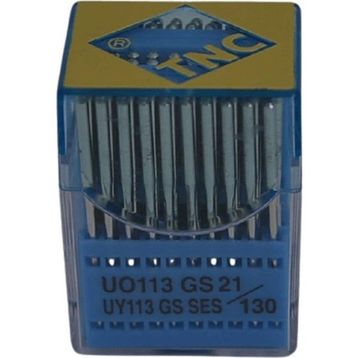 TNC UO113 GS Ses 21/130 100 Adet Lastik Dikiş İğnesi