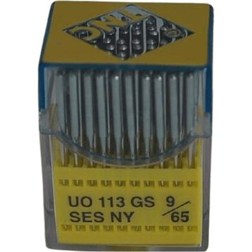TNC UO113 GS Ses 9/65 100 Adet Lastik Dikiş İğnesi