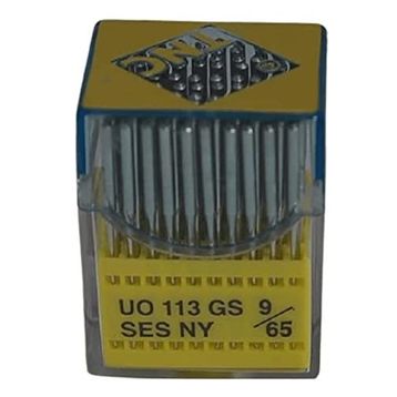 TNC UO113 GS Ses 9/65 100 Adet Lastik Dikiş İğnesi