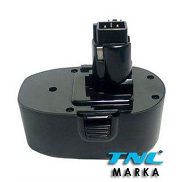 TNL A9268 Black Decker 18V Matkap Batarya