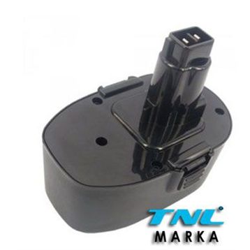TNL A9277 Black Decker 18V Matkap Batarya