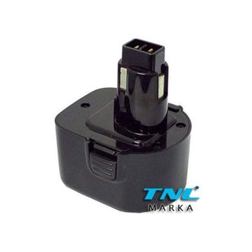 TNL DW9074 12 V 2400 mah Ni-cd Batarya