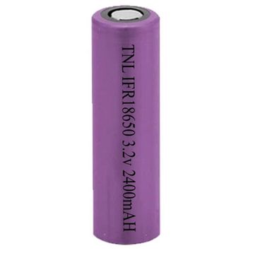 TNL IFR18650 2000 Mah 3.2 Life PO4 Başlıksız 18650 Şarj Edilebilir Pil