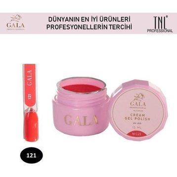 TNL Professional 121 Gala Cream 15 ml Oje