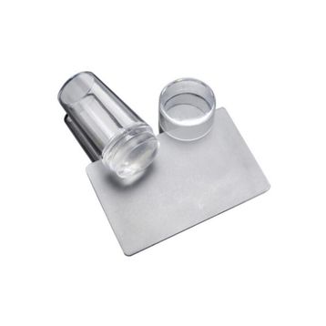 TNL Silikon Çizgi Stamper